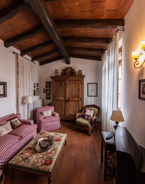 Villa, Annex Building | Living area - Misia Country Resort (Orvieto)