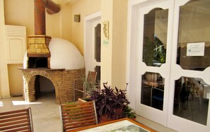 Terrace/patio - King A (Kefalonia)