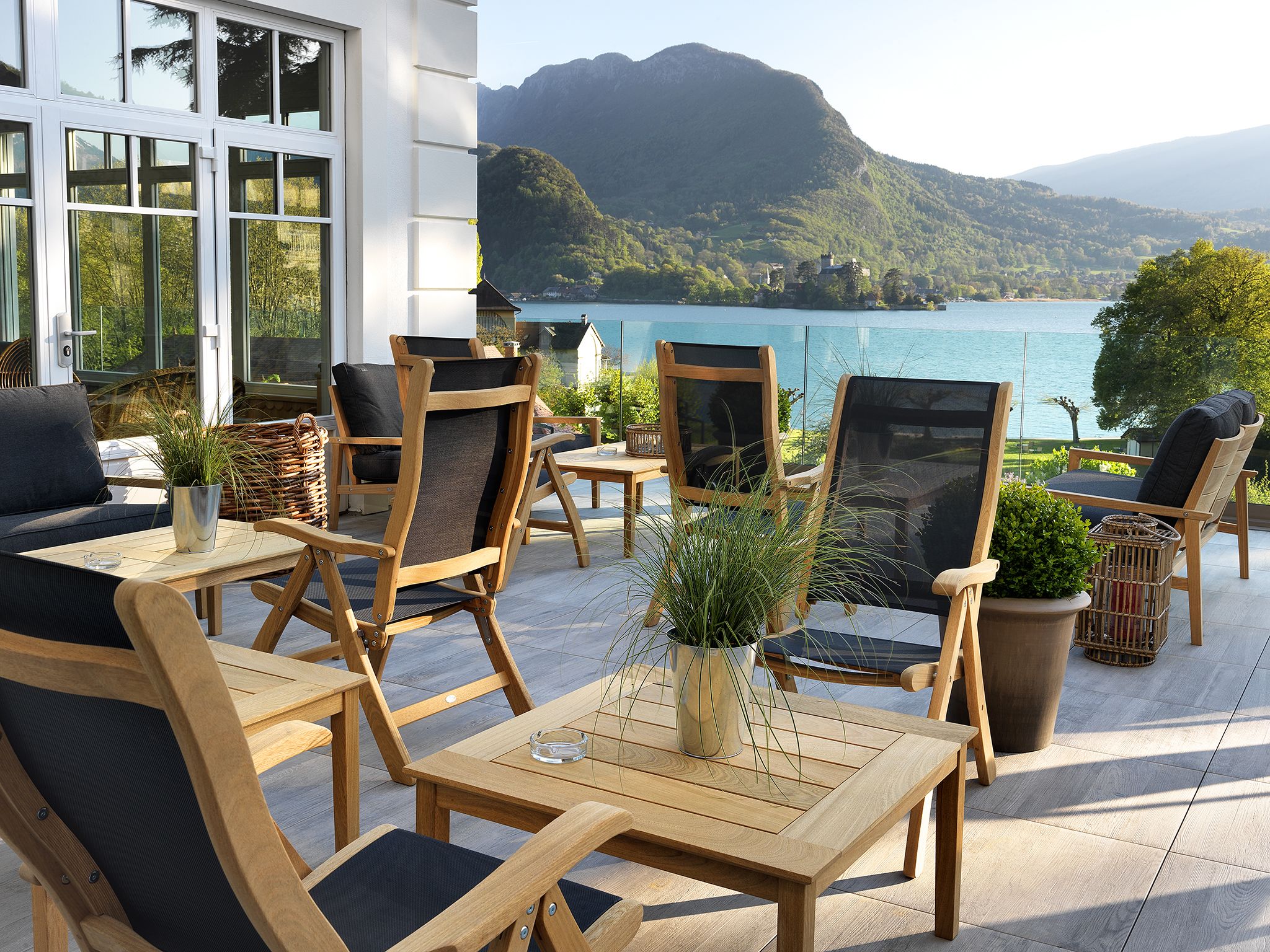 Terras