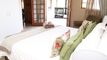 Chambre Familiale | Vue de la chambre