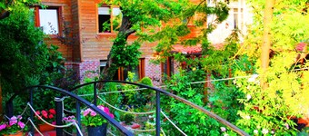 Istanbul Garden Suite