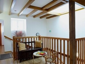 Interior detail - Auberge Etchoinia (Lasse)