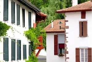 Detalle exterior