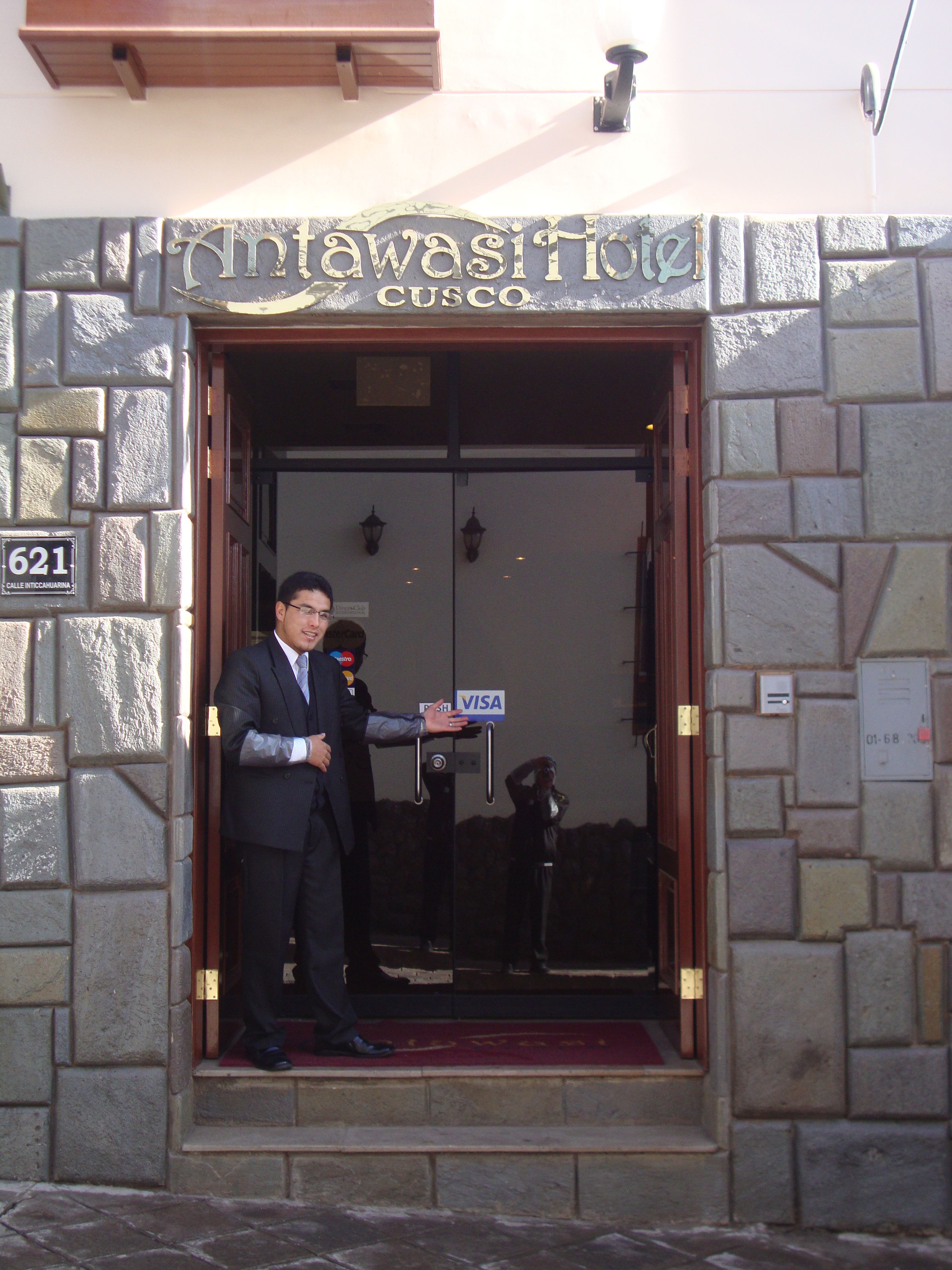 Foto - Antawasi Hotel