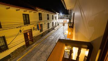 Triple Room | Balcony view