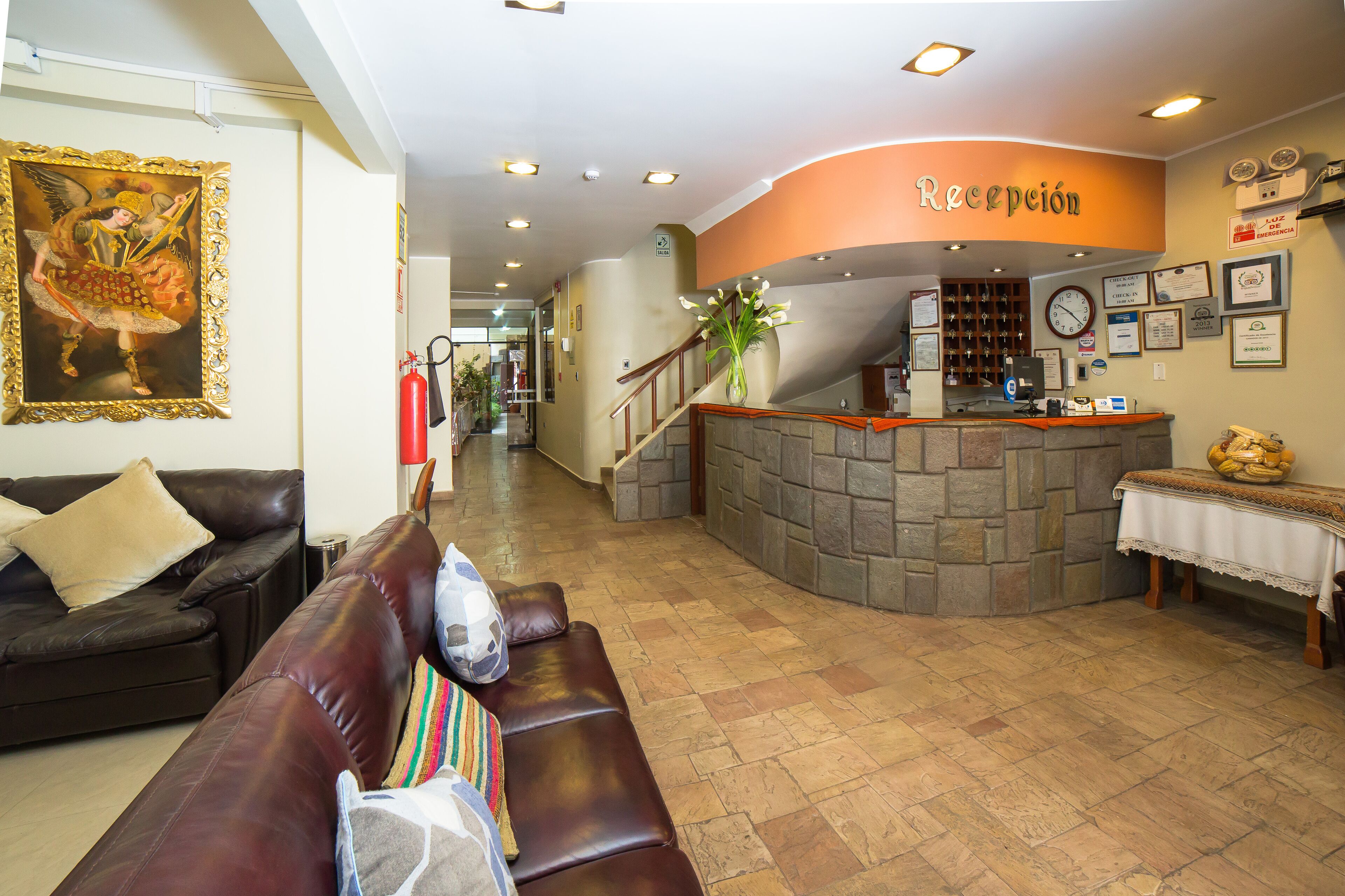 Foto - Antawasi Hotel