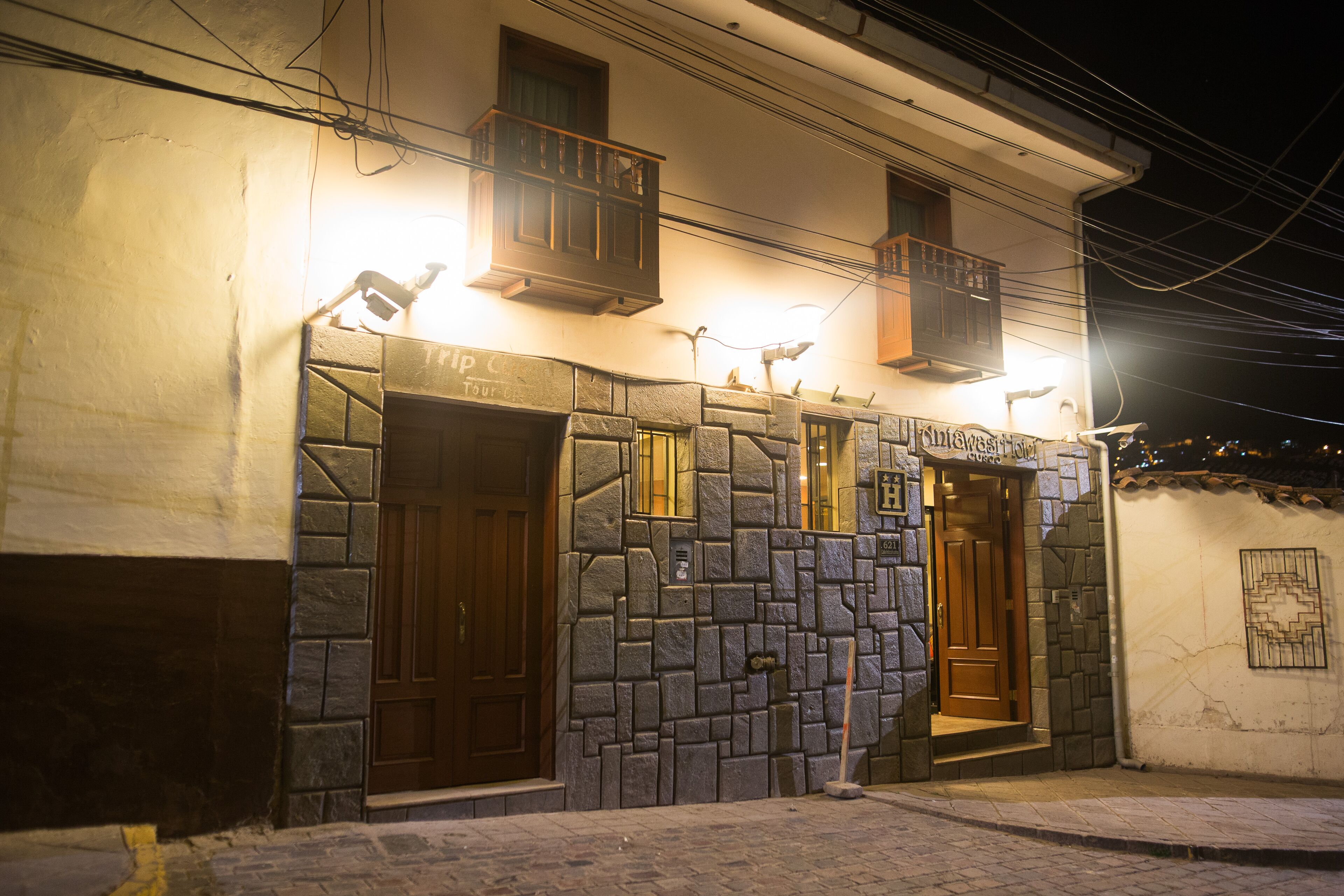 superior room | balcony view