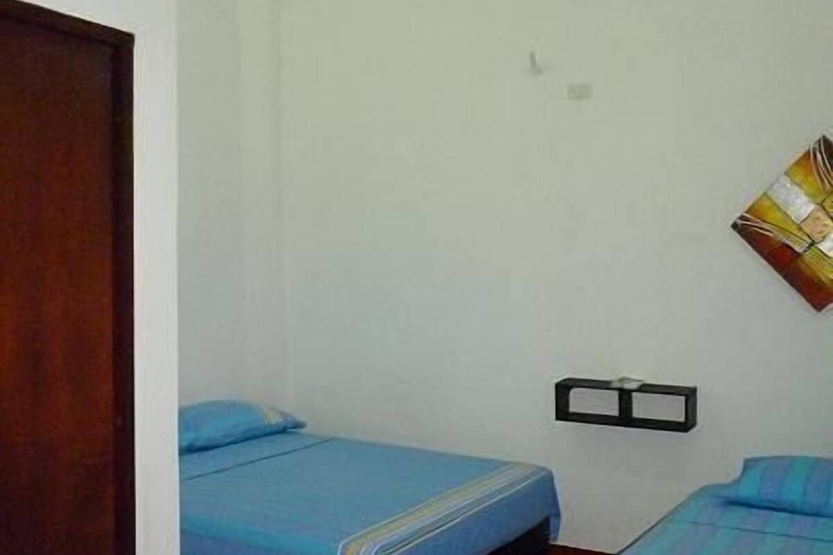 Iron/ironing board (on request), WiFi (free)