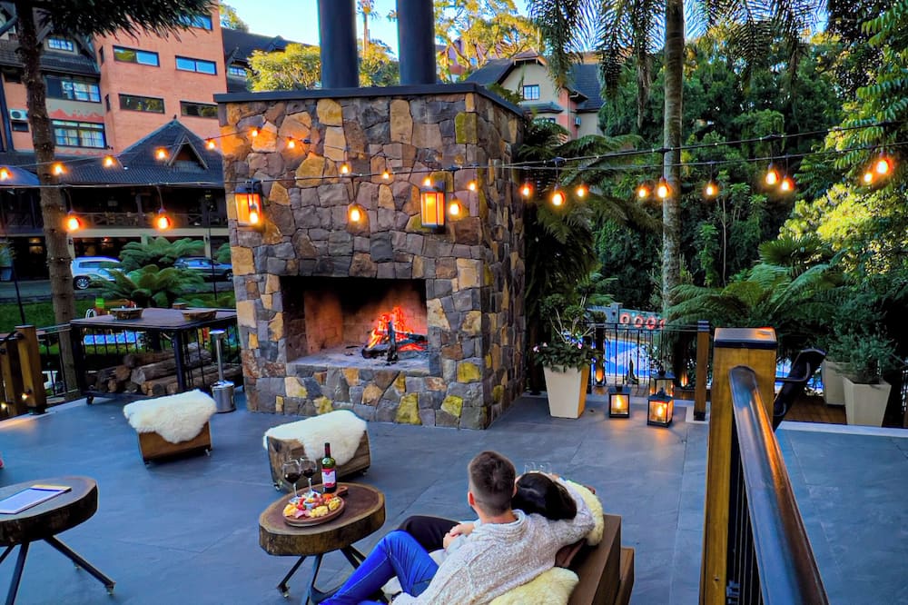 Hotel Recanto da Serra
