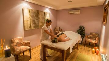 Massagem