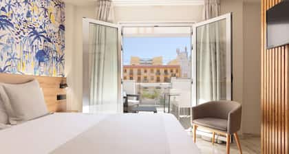 Hotel La Milagrosa