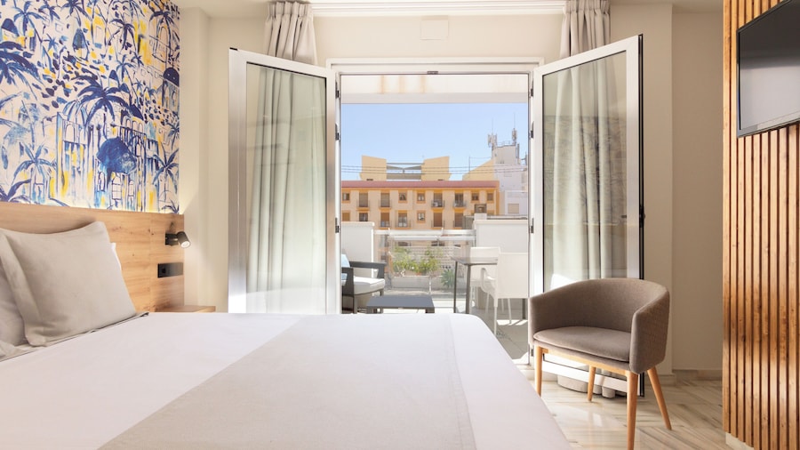 Hotel La Milagrosa