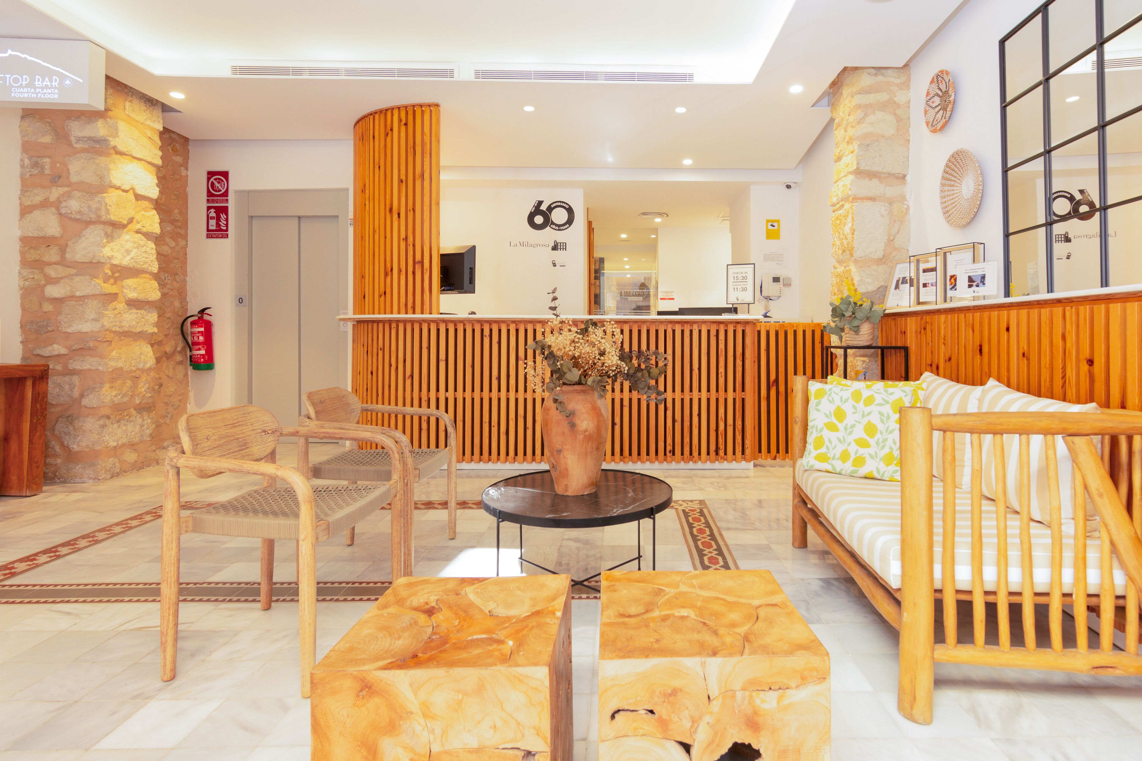 Photo - Hotel La Milagrosa