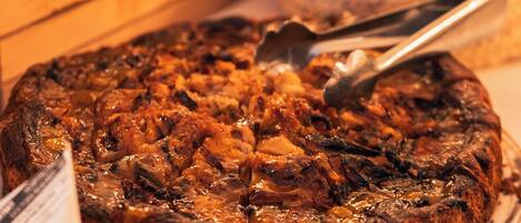 Kawasan sarapan
