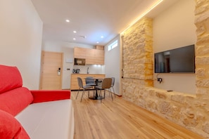 Living area - Hotel La Milagrosa (Alicante)
