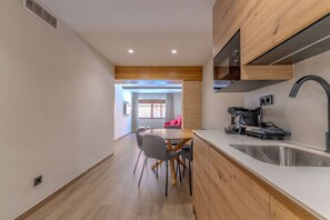 Private kitchen - Hotel La Milagrosa (Alicante)