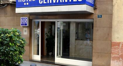 Hotel Cervantes