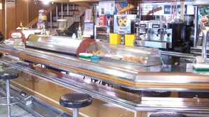 Breakfast served - Hotel Cervantes (Alicante)