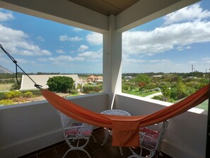 Luxury Suite | Balcony view