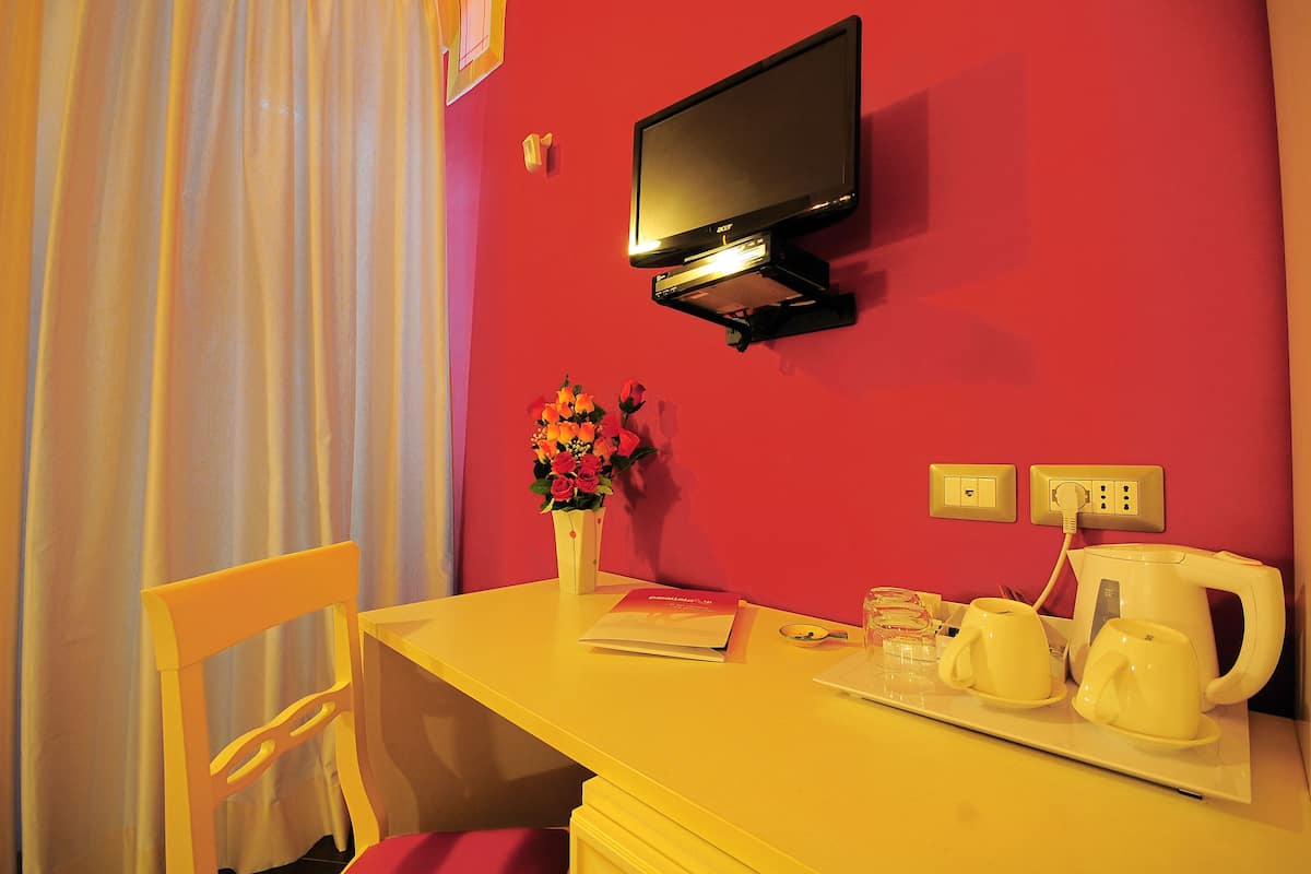 Deluxe Double Room (Standard) | Room amenity