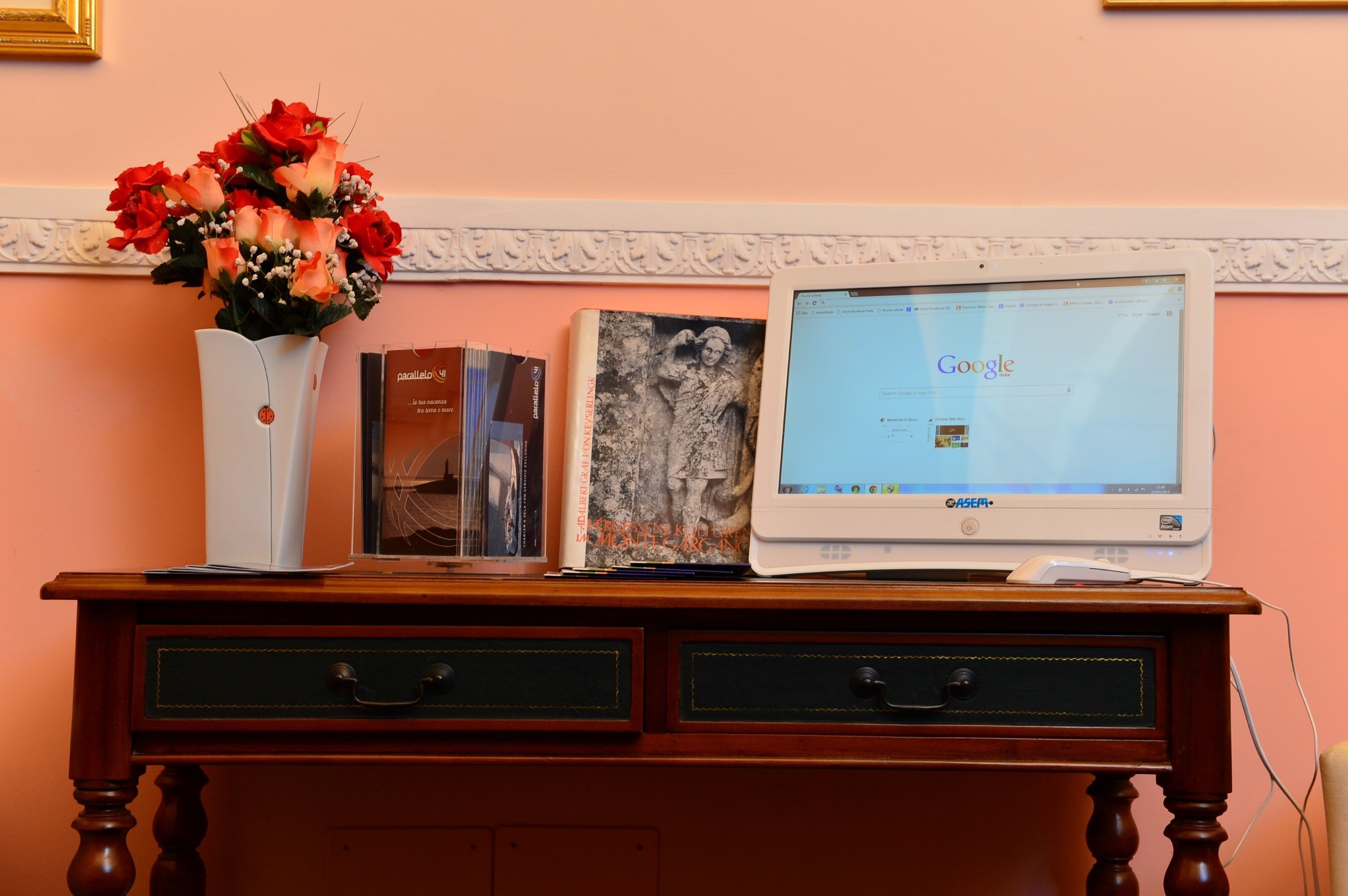 Foto - Relais Parallelo 41