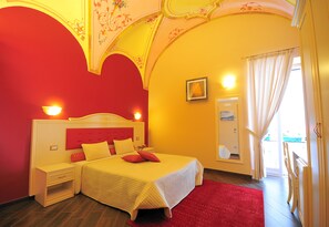 Chambre Double Deluxe (Standard) | Vue de la chambre