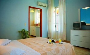 تجهيزات عازلة للصوت وواي فاي مجانًا وملاءات أسرّة