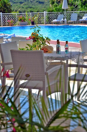 Pool - Elea Hotel (Zakynthos)