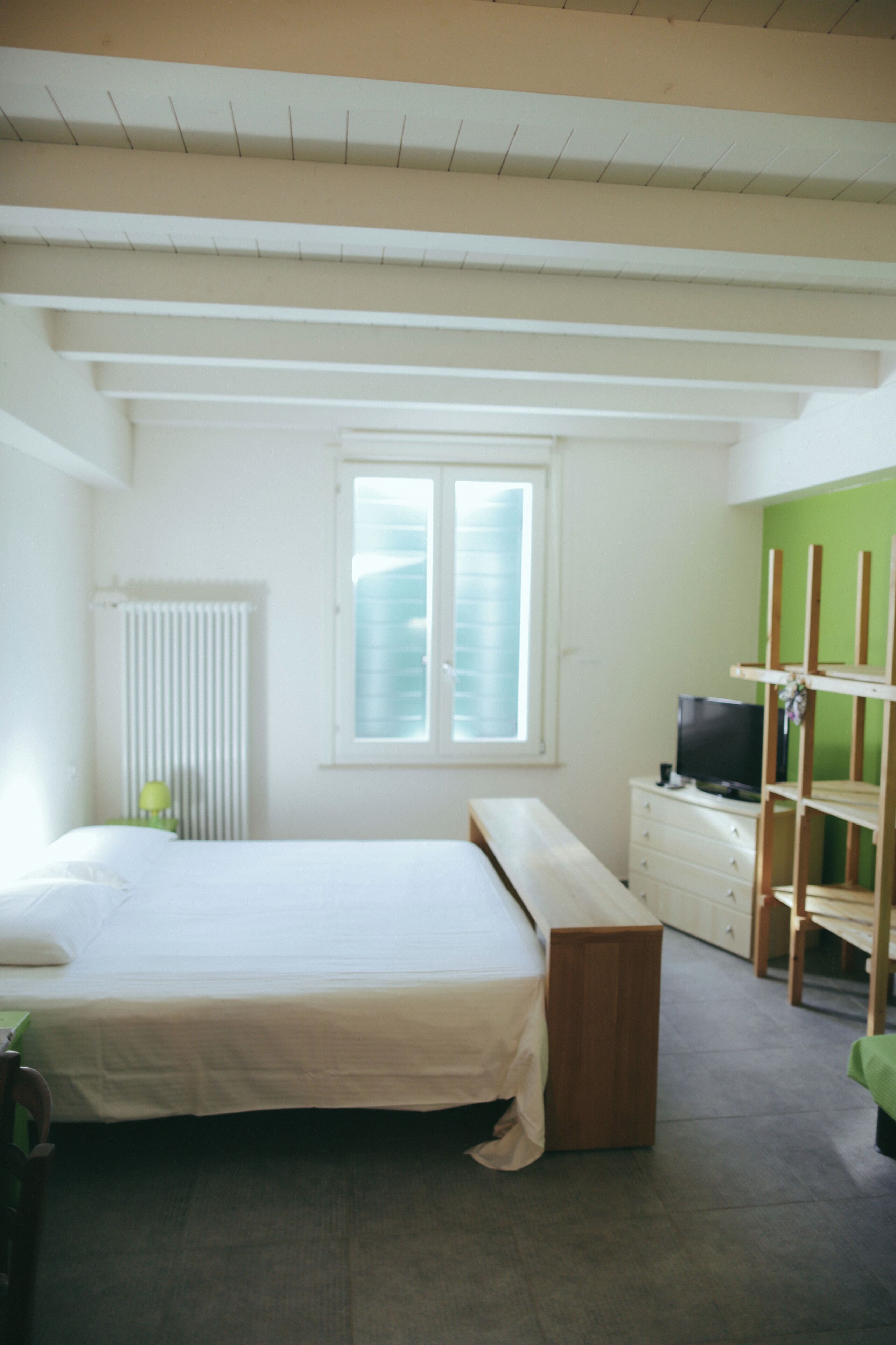 Deluxe-Apartment, Küche | 1 Schlafzimmer, hochwertige Bettwaren, individuell dekoriert