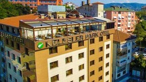 Aerial view - Kelesler Park Hotel (Karadeniz Eregli)