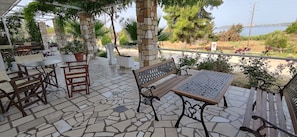 Apartment, 1 Bedroom, Sea View | Balcony view