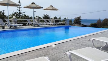 Außenpool (je nach Saison geöffnet)