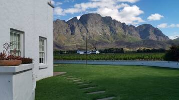 Classic Suite | Balcony view