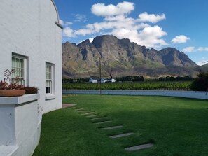 Suite Classique | Vue depuis le balcon