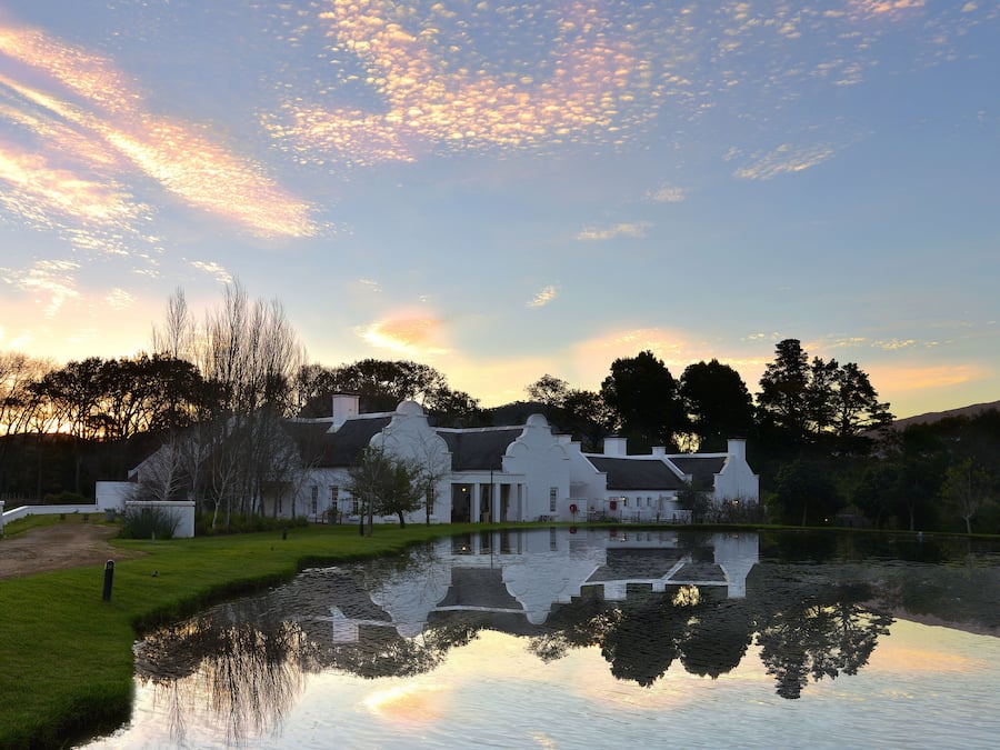 Área da propriedade