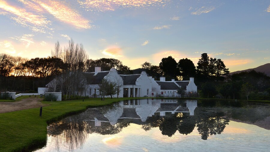 Holden Manz Country House