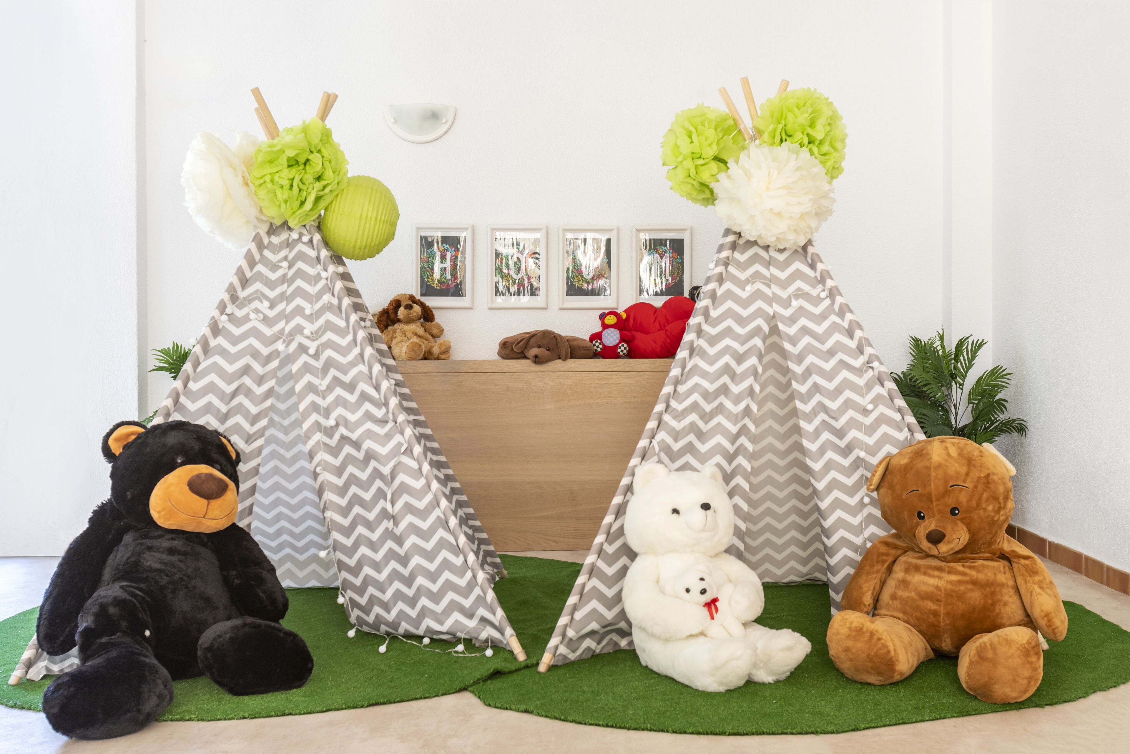 Children’s activities