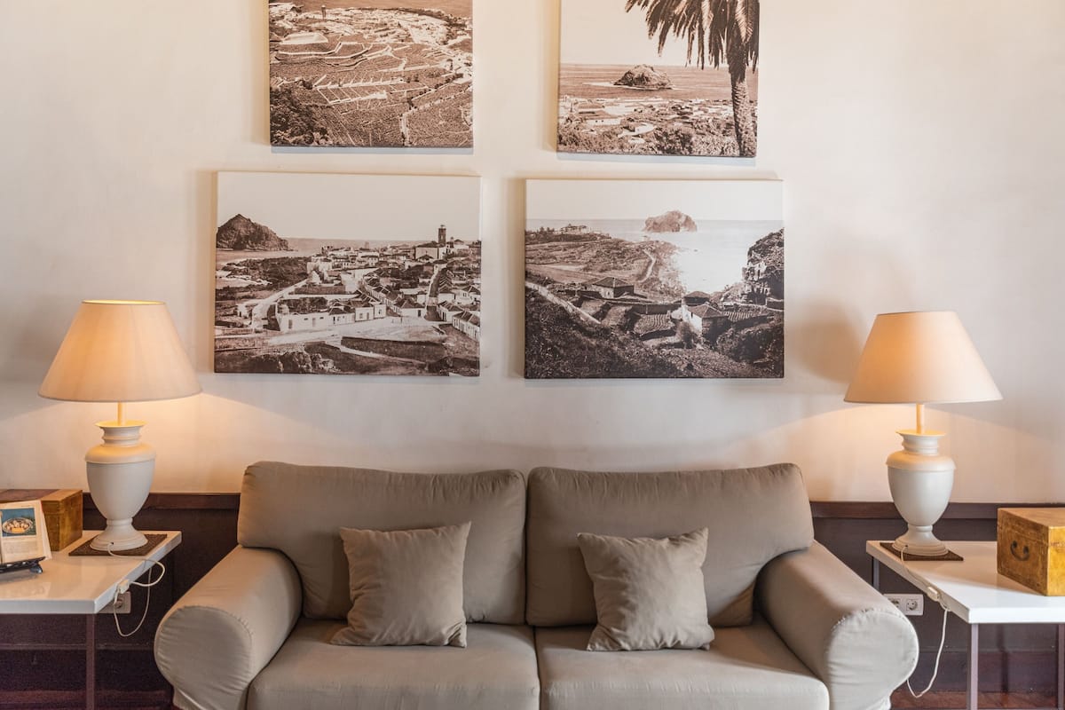SUITE PRINCIPAL- ISLA BAJA SUITES