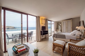 Deluxe Suite, Terrace | Terrace/patio - Isla Baja Suites (Garachico)