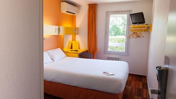 Literie de qualité supérieure, décoration personnalisée