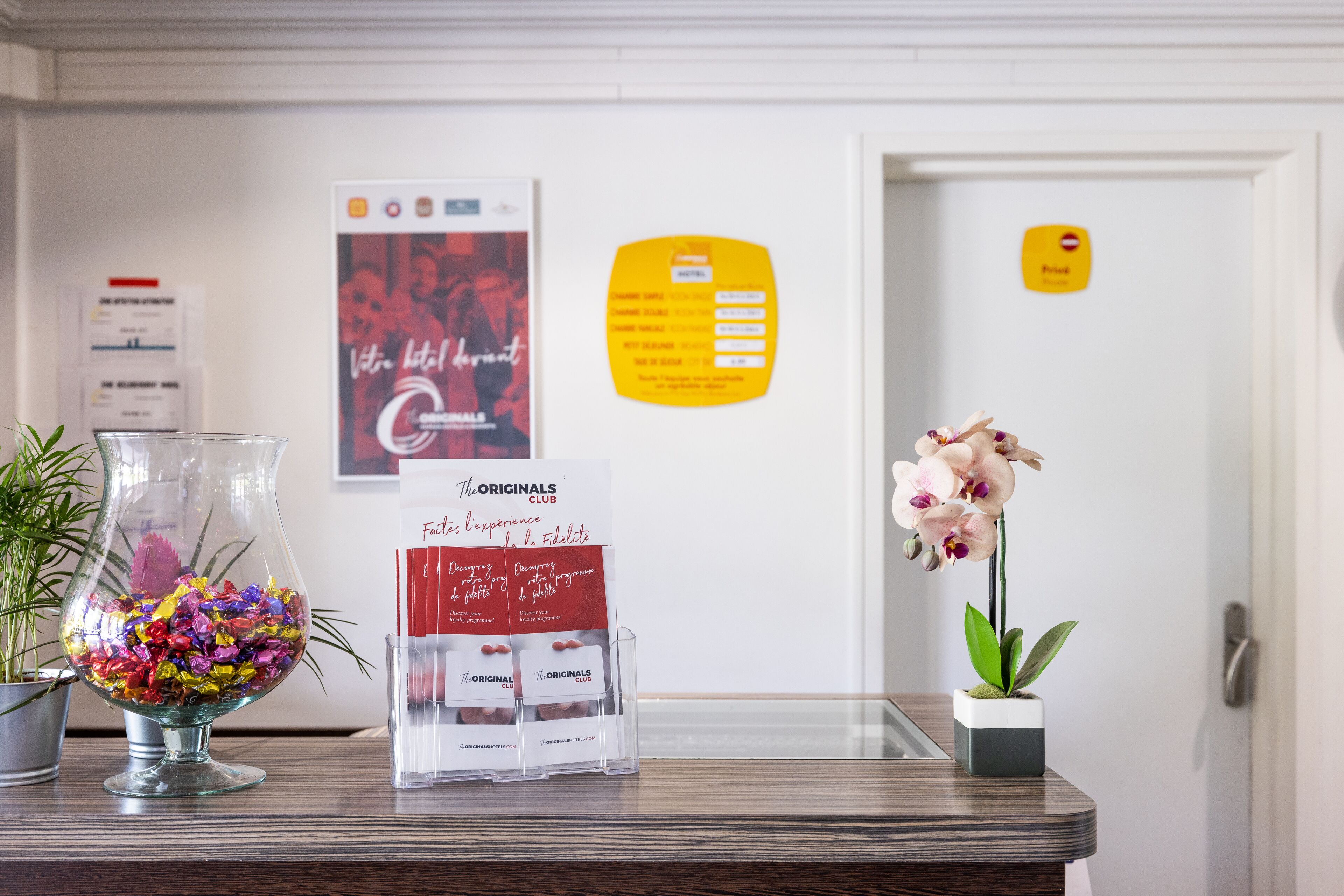 Foto - The Originals Access, Hôtel Bordeaux Lac