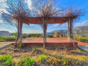 Aerial view - Eilon TravelHotel (Mateh Asher)