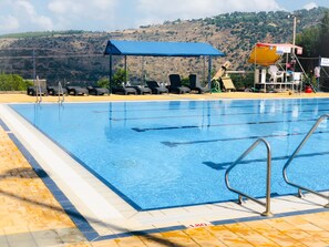 Seasonal outdoor pool - Eilon TravelHotel (Mateh Asher)
