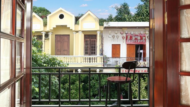 View from room - Hanoi House Hotel & Travel (Hanoi)
