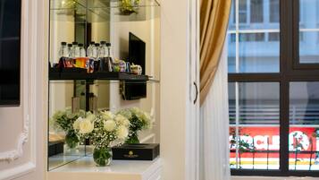 Vista desde la habitación