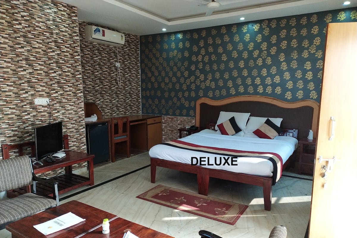 Deluxe Double Room, 1 Double Bed