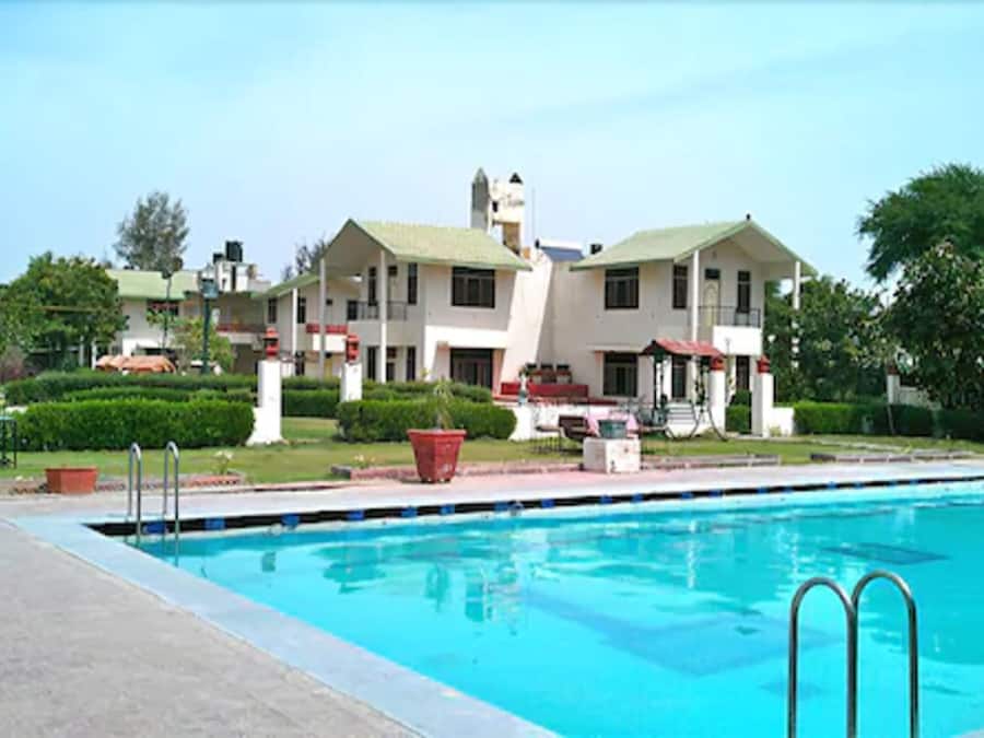 Piscina all'aperto