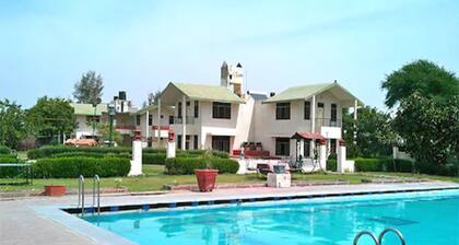 The New Swaraj Resort