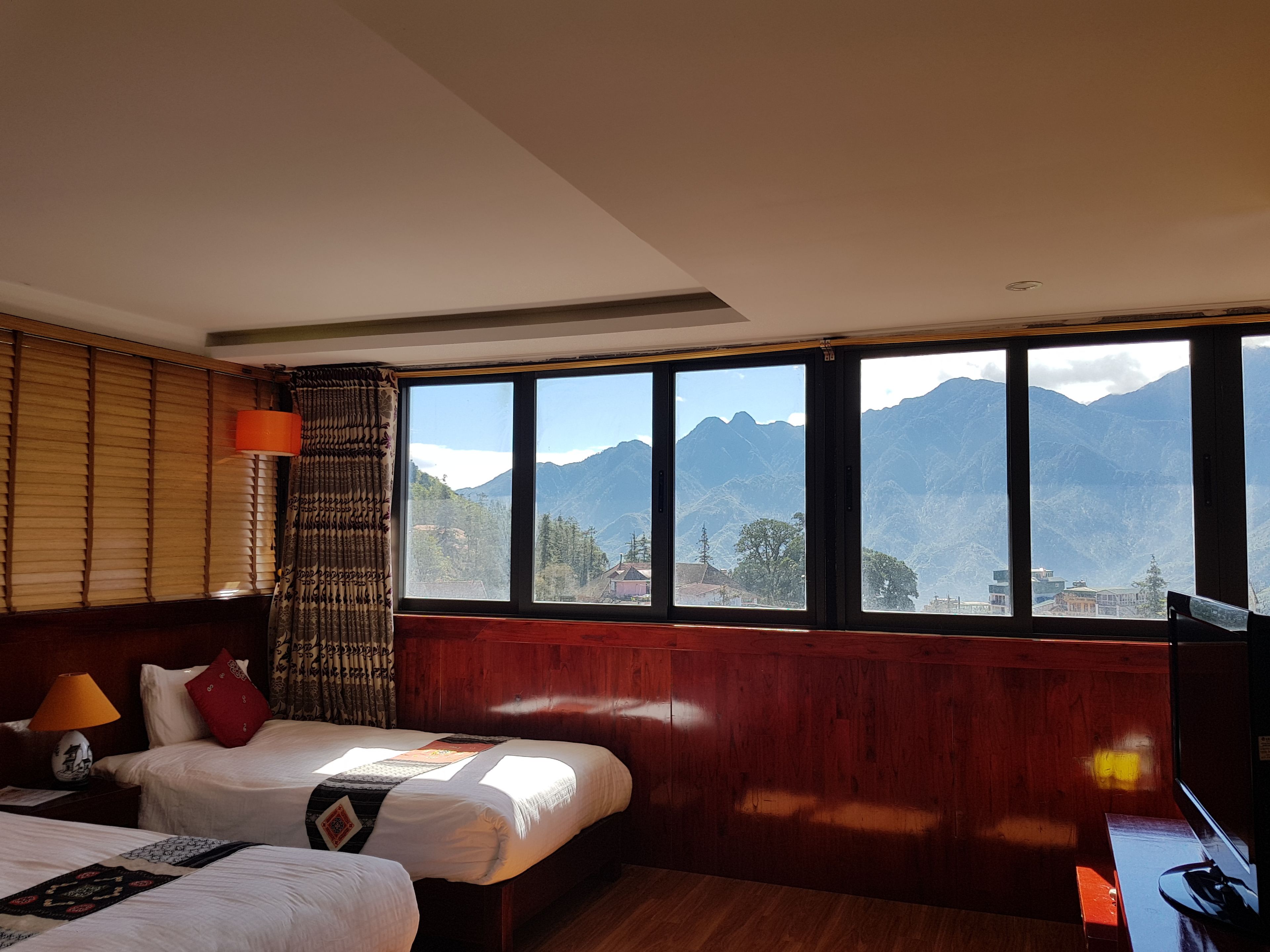 family suite, multiple bedrooms, mountain view | egyptian cotton sheets, pillow-top beds, in-room safe