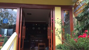 Property entrance - Anise Sapa Hotel (Sa Pa)